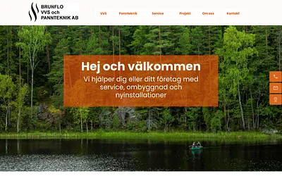 brunflovvs.se snapshot