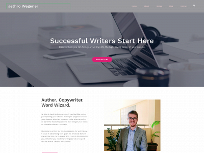 jethrowegener.com snapshot