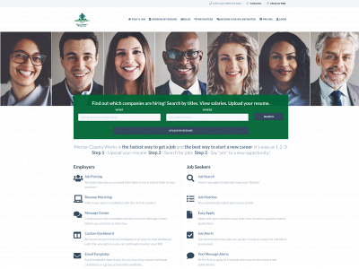 mercercountyworks.com snapshot