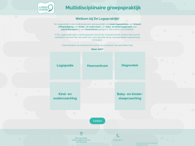 delogopraktijk.be snapshot