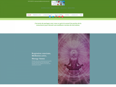 conscienceensoi.be snapshot