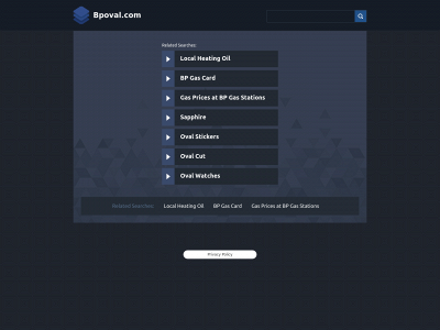 bpoval.com snapshot