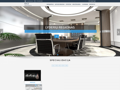 infonet.lt snapshot