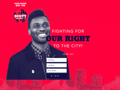 scott2019.com snapshot