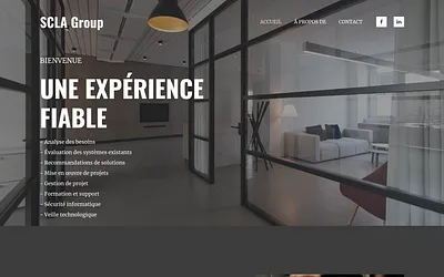 scla.be snapshot