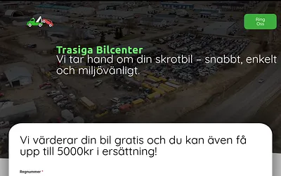 trasigabilcenter.se snapshot
