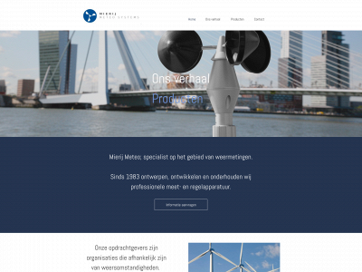 mierijmeteo.nl snapshot