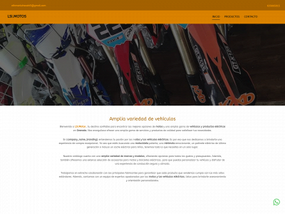 lsimotos.com snapshot