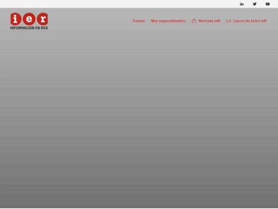 informacionenred.com snapshot