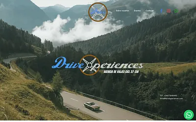 drivexperiences.com snapshot