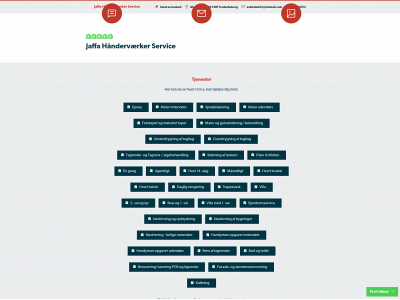 jaffahs.dk snapshot