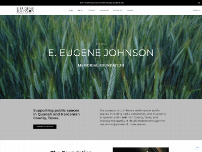 www.eejfoundation.org snapshot