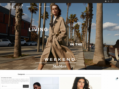 belmarfashion.com snapshot