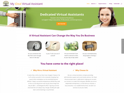 myidealva.com snapshot