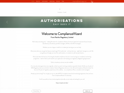 rawlinsreg.com snapshot