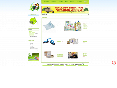 intertorg.lt snapshot