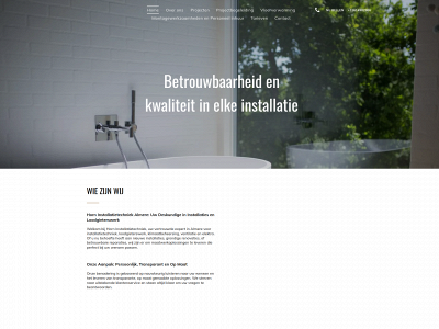 horninstallatietechniek.nl snapshot