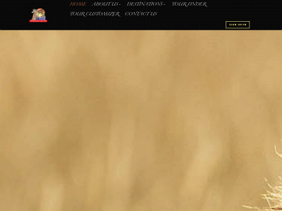 twiga-tours.com snapshot