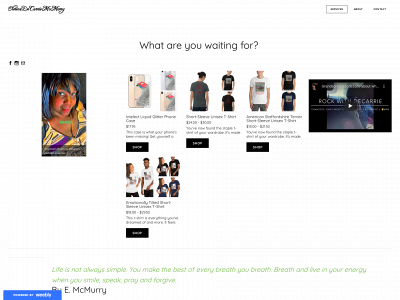 elerinedecarriemcmurry.weebly.com snapshot