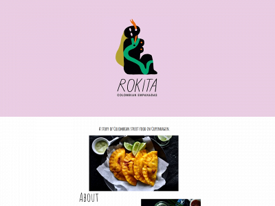 rokita.dk snapshot