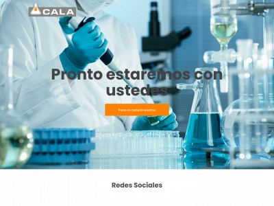labcala.com snapshot