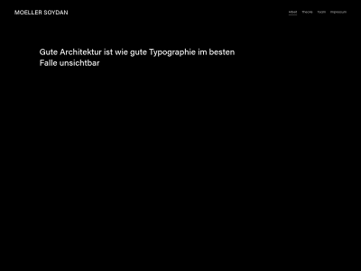 moellersoydan.de snapshot