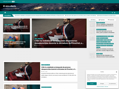 elotrodiario.com snapshot