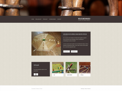 wilhelmienmadou.nl snapshot