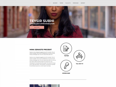 teysirsubhi.se snapshot