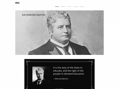 sir-edmund-barton-the-1st.weebly.com snapshot