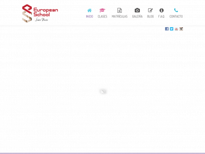 europeanschool.edu.co snapshot