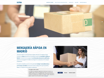 sistra.com.es snapshot
