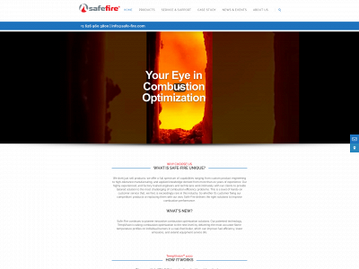 safe-fire.com snapshot