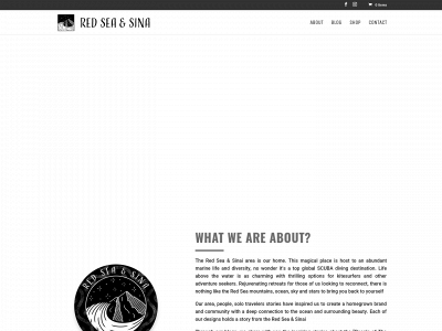 redseaandsina.com snapshot