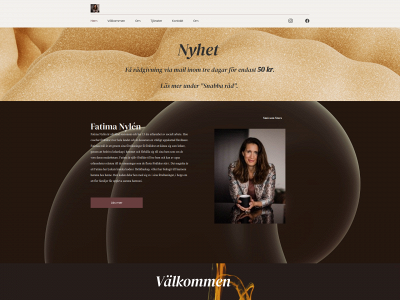 fatimanylen.se snapshot