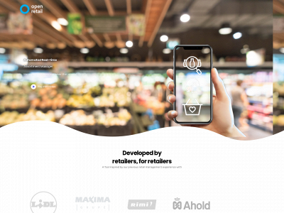 openretail.lt snapshot