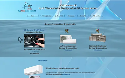 kvsab.se snapshot