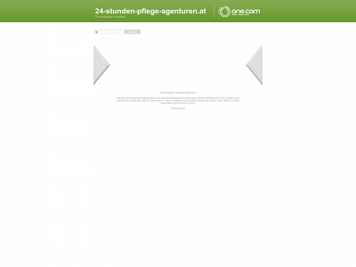 24-stunden-pflege-agenturen.at snapshot