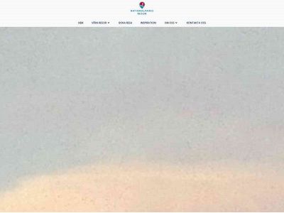 nationalparksresor.se snapshot