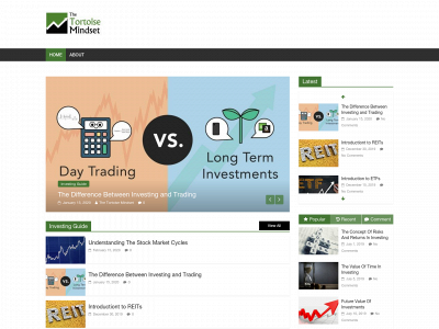 tortoisemindset.com snapshot