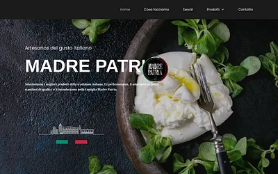 madrepatriaitalia.com snapshot