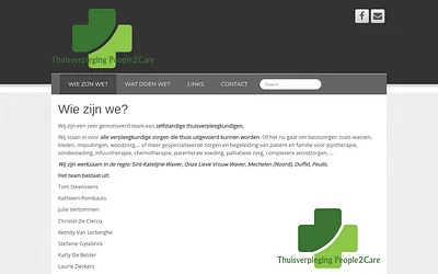 thuisverplegingpeople2care.be snapshot
