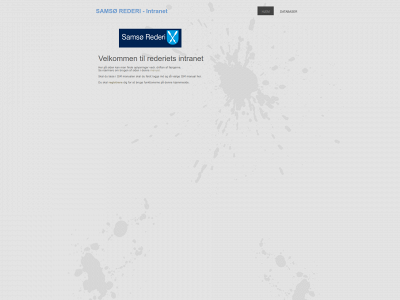 samsoerederi.org snapshot