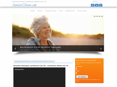 annaliesefurnas.com snapshot