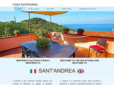 santandreaholidays.it snapshot
