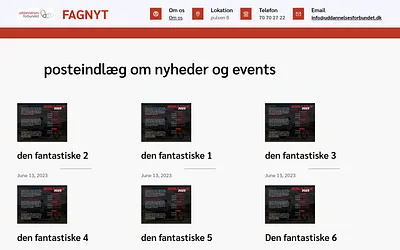 fagnyt.nu snapshot