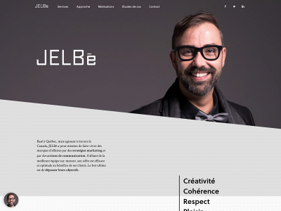 jelbe.ca snapshot
