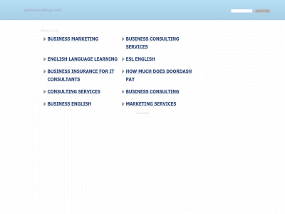 jaltconsulting.com snapshot