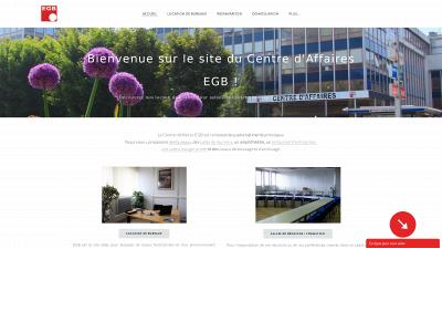 www.egb5.fr snapshot