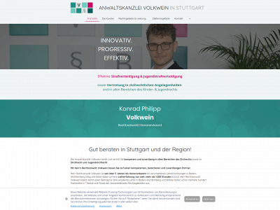 kanzlei-volkwein.de snapshot